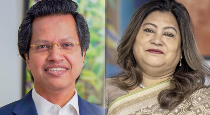 বার্জার পেইন্টস বাংলাদেশ লিমিটেড-এ প্রধান নির্বাহী কর্মকর্তা ও ব্যবস্থাপনা পরিচালক নিয়োগ